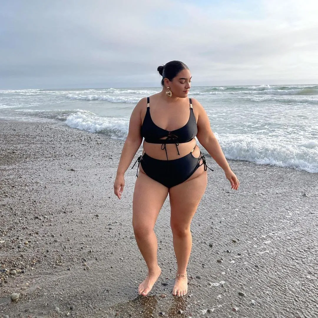 Babe with the Power Bikini Bottoms sold by Snag Tights product image thumbnail 3