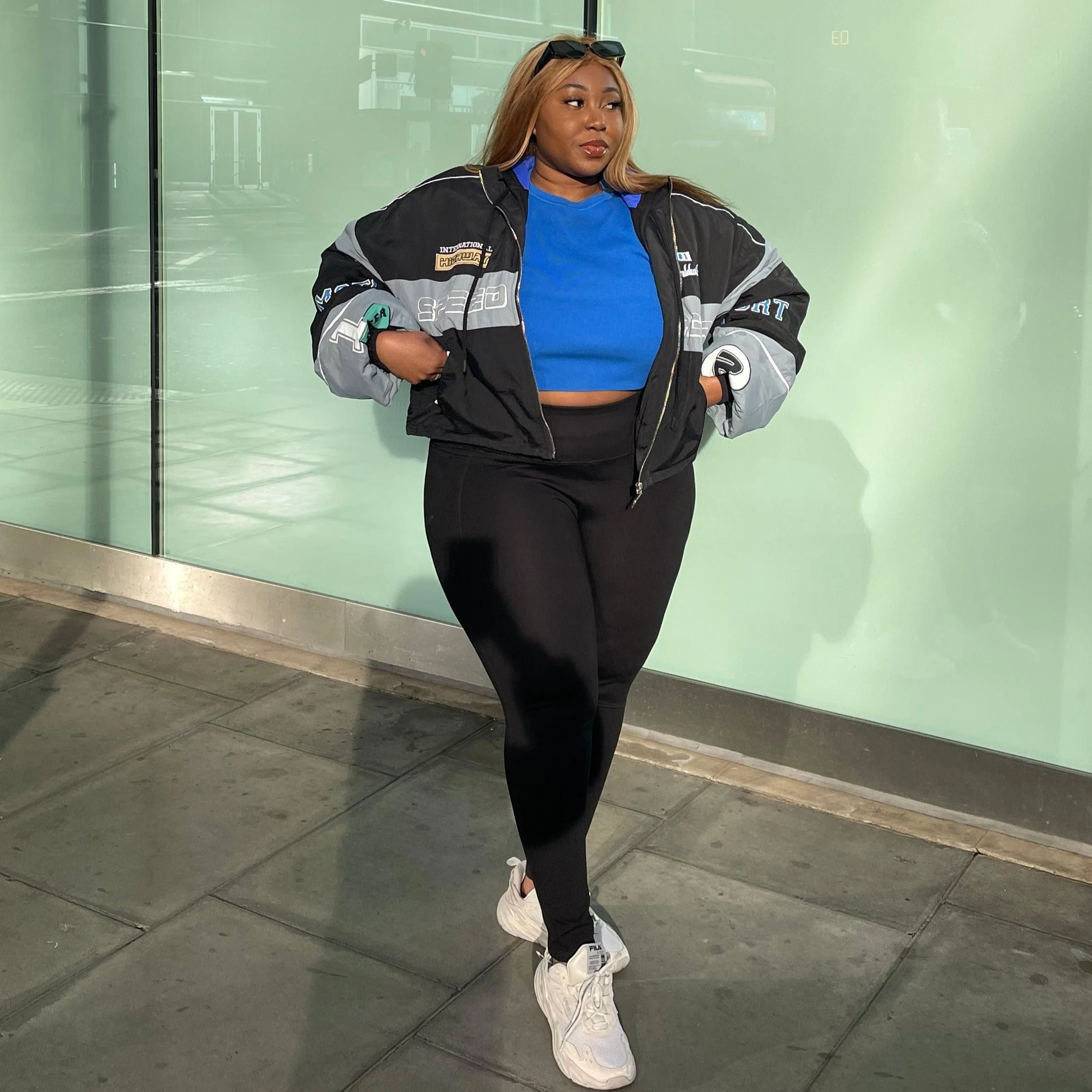 Squat Proof Leggings - Long sold by Snag Tights