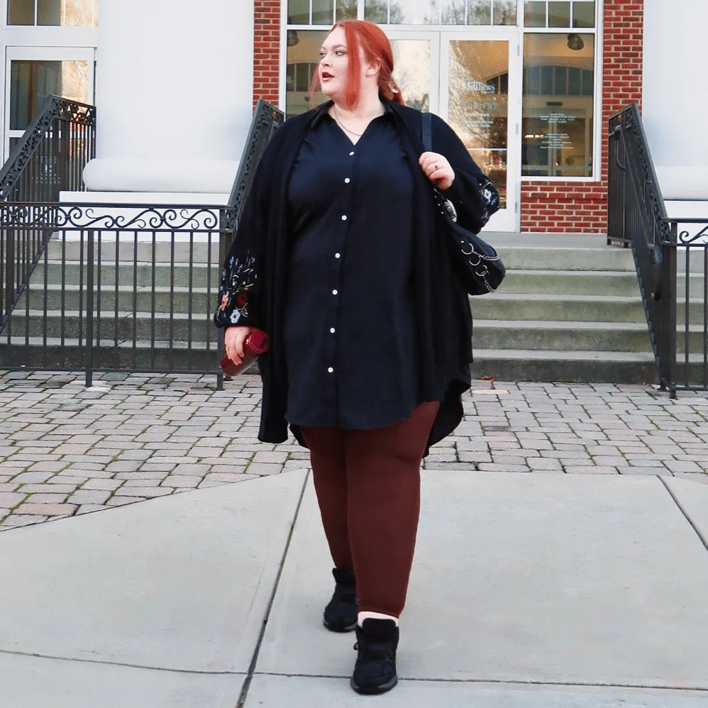 Footless Tights - Oxtail sold by Snag Tights product image thumbnail 2