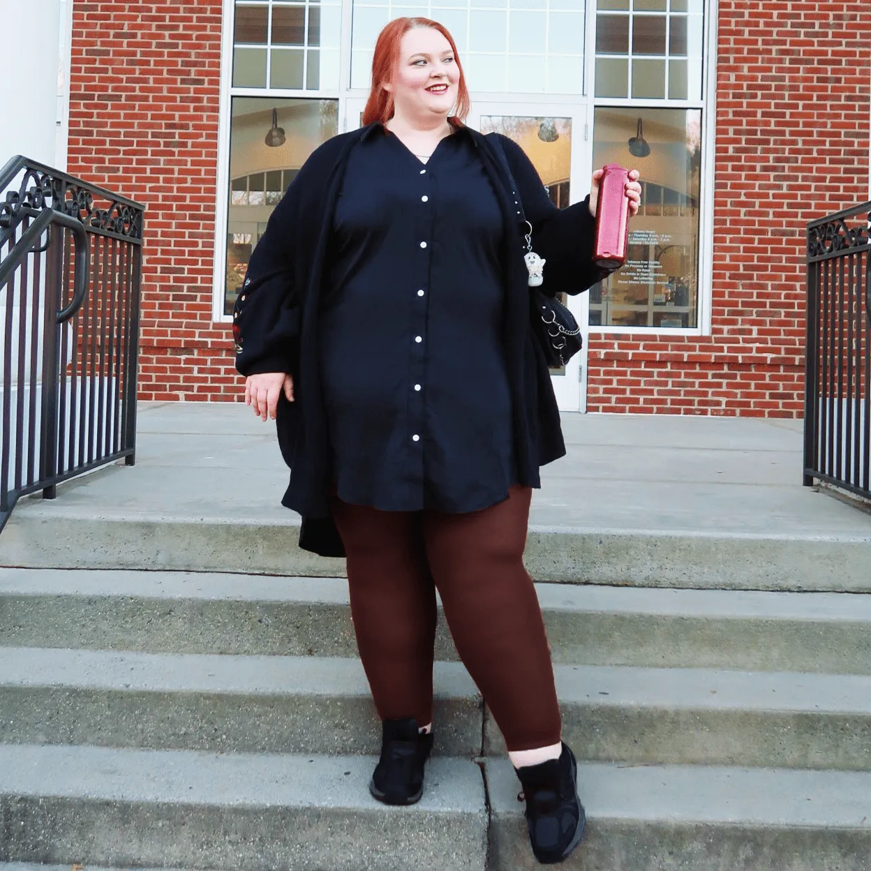 Footless Tights - Oxtail sold by Snag Tights product image thumbnail 5