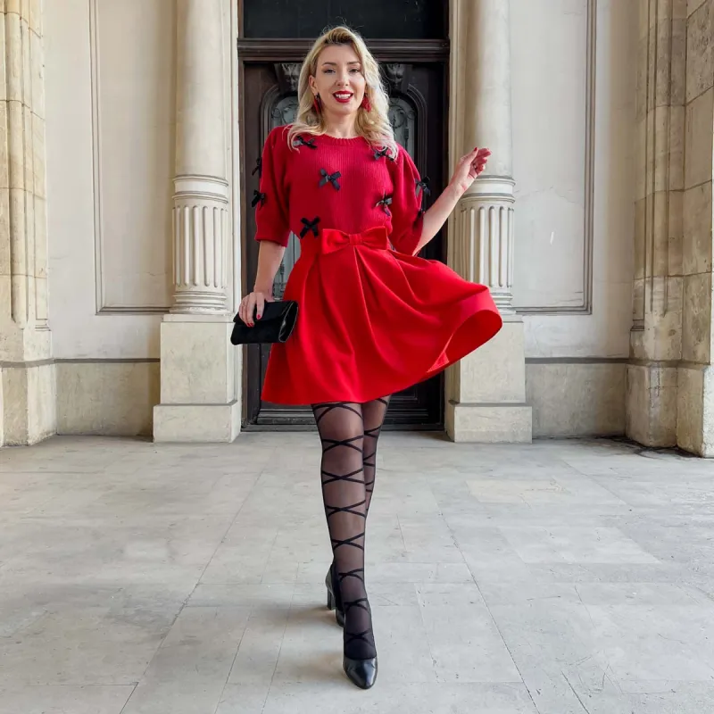 Twirl sold by Snag Tights