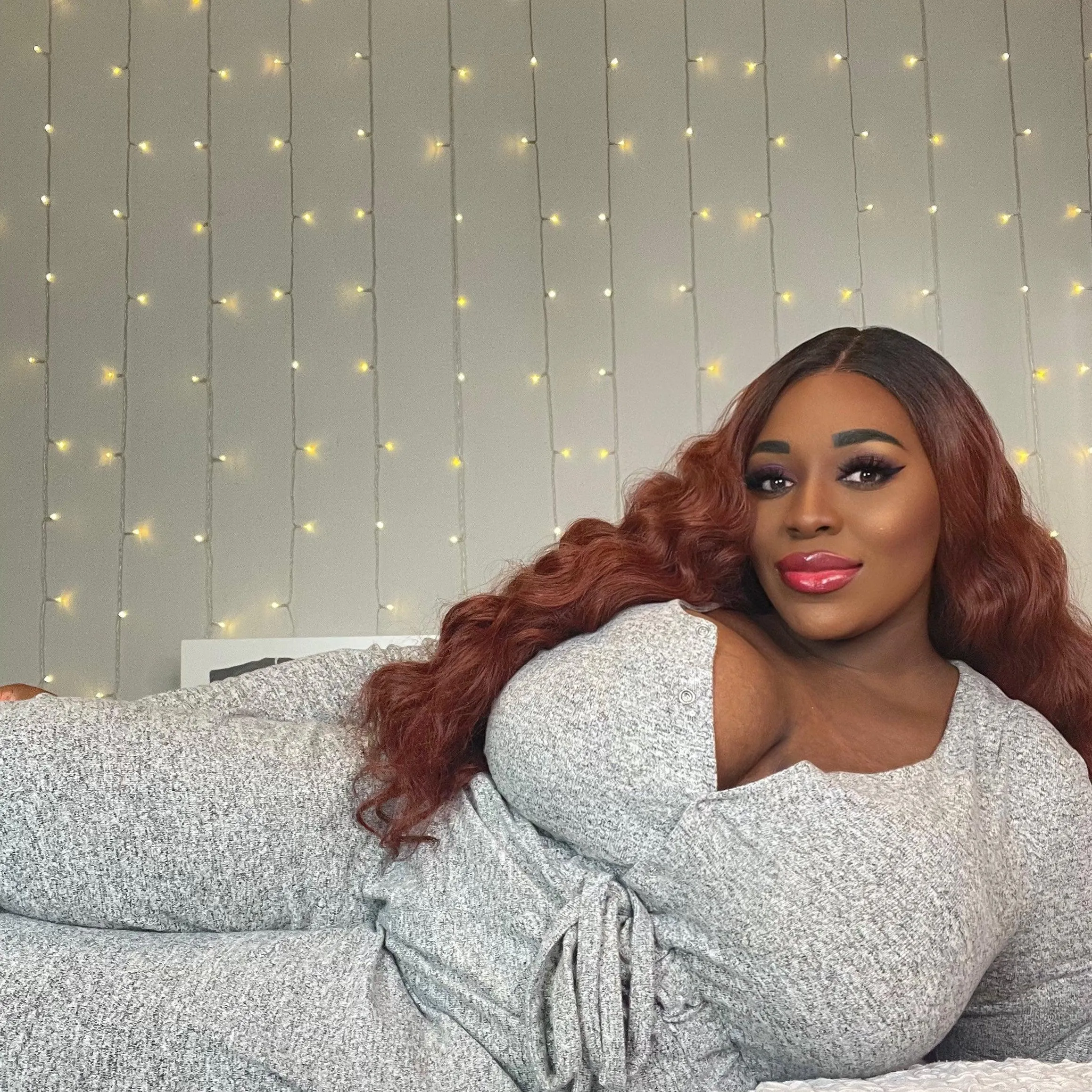 Jumpsuit - Grey Marl sold by Snag Tights product image thumbnail 5