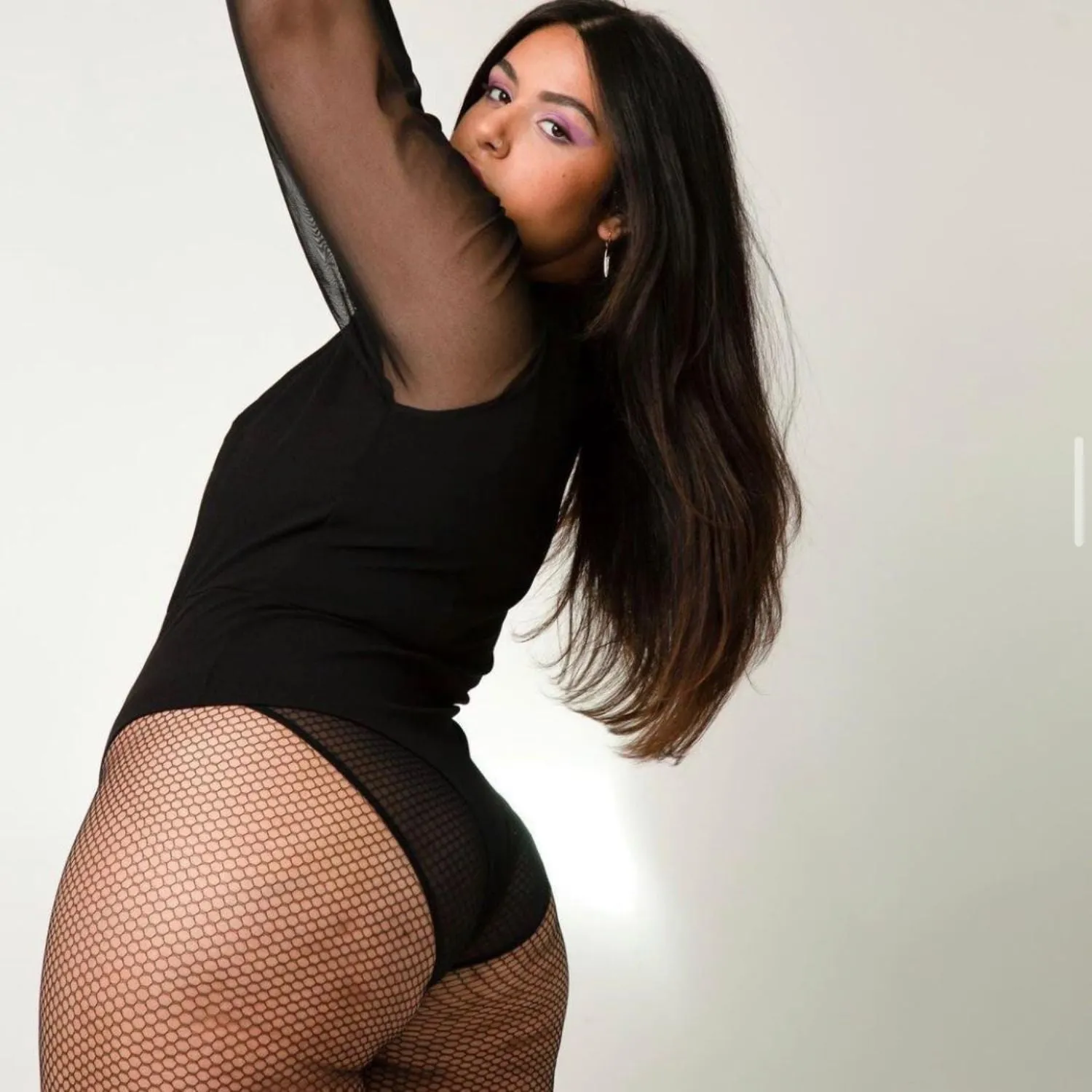 Fishnets sold by Snag Tights