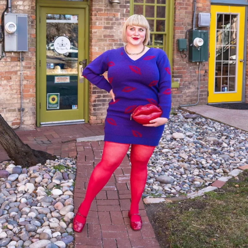 Sheer 30 Den Pantyhose - Pirouette sold by Snag Tights