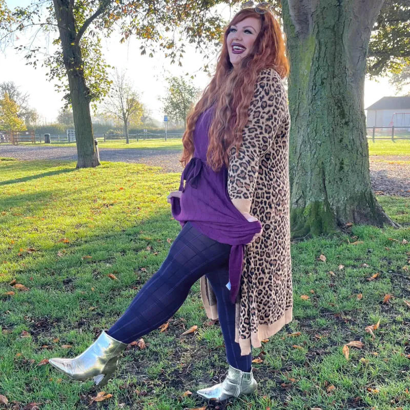 Plaid Tights - Stovies sold by Snag Tights