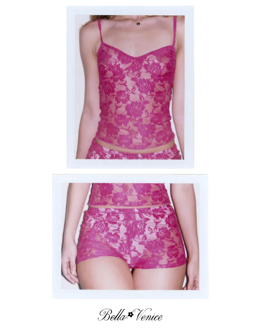 the georgia tank sold by Bella Venice product image thumbnail 2