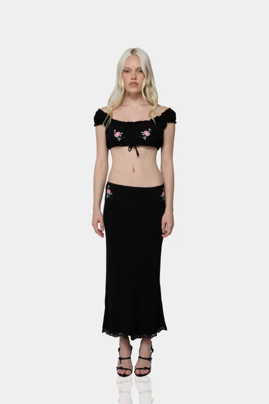 THE ROSIE SKIRT sold by Bella Venice