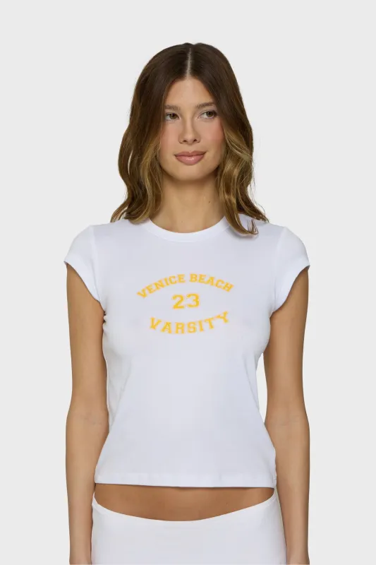 THE VENICE TEE sold by Bella Venice