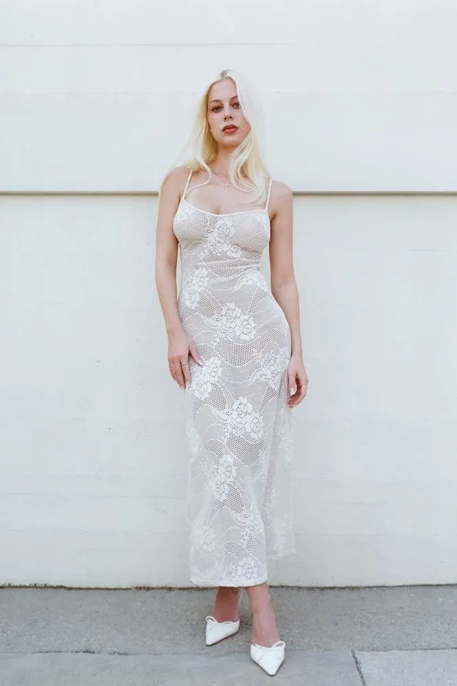 THE LAUREN DRESS sold by Bella Venice product image thumbnail 3