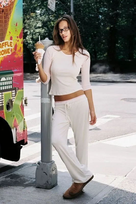 THE BAMBOO PANT sold by Bella Venice product image thumbnail 2