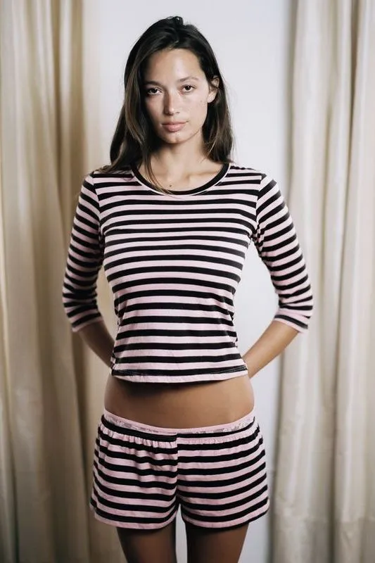 THE NEAPOLITAN SHORT sold by Bella Venice