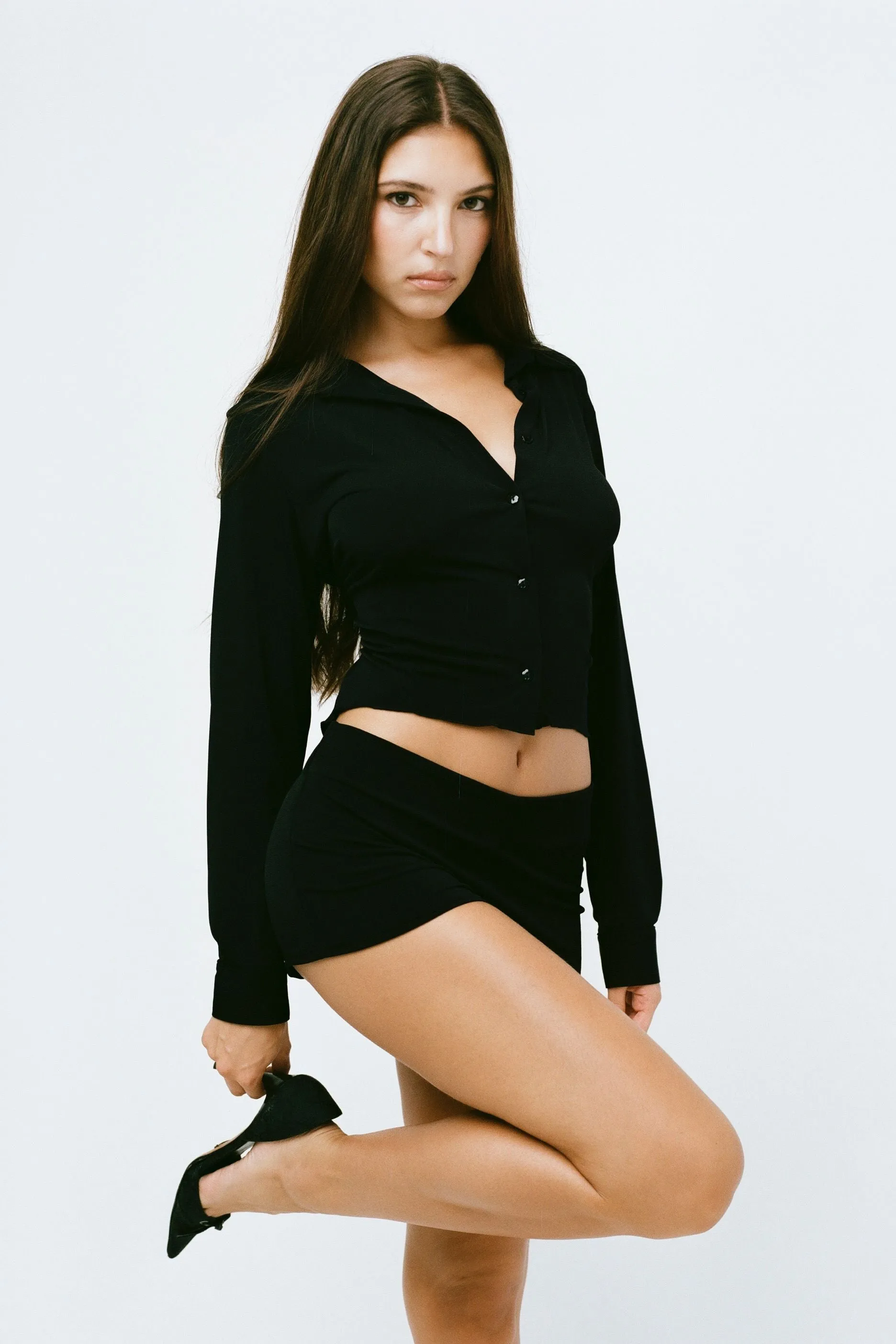 THE NAOMI TOP sold by Bella Venice product image thumbnail 2