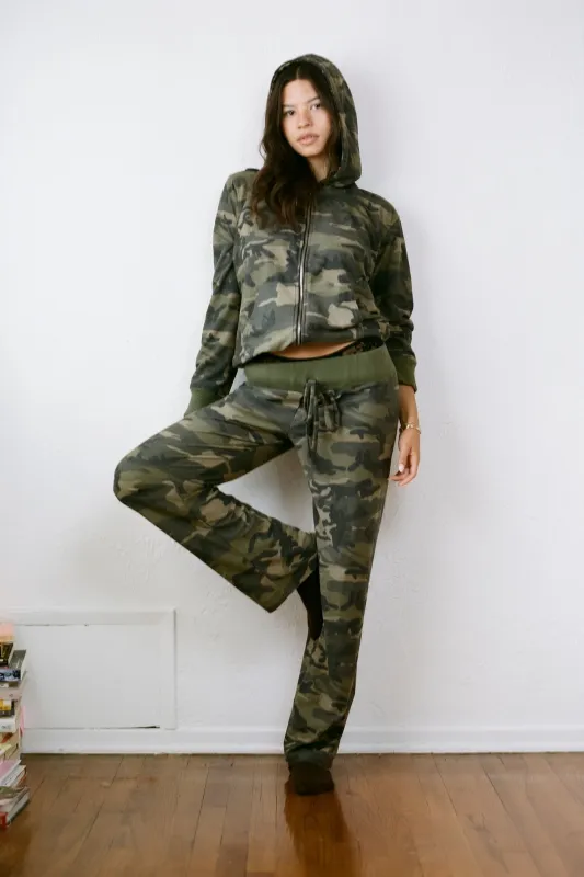 THE OFF DUTY HOODIE sold by Bella Venice