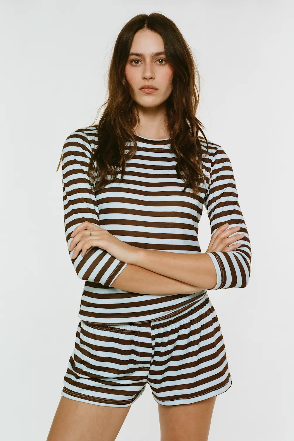 THE BLUEBERRY TEE sold by Bella Venice product image thumbnail 2