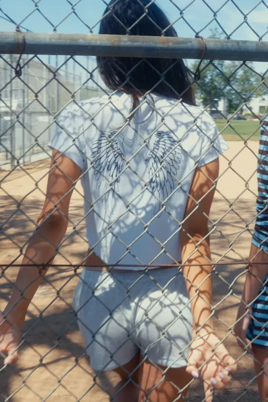 THE ANGEL TEE made by Bella Venice