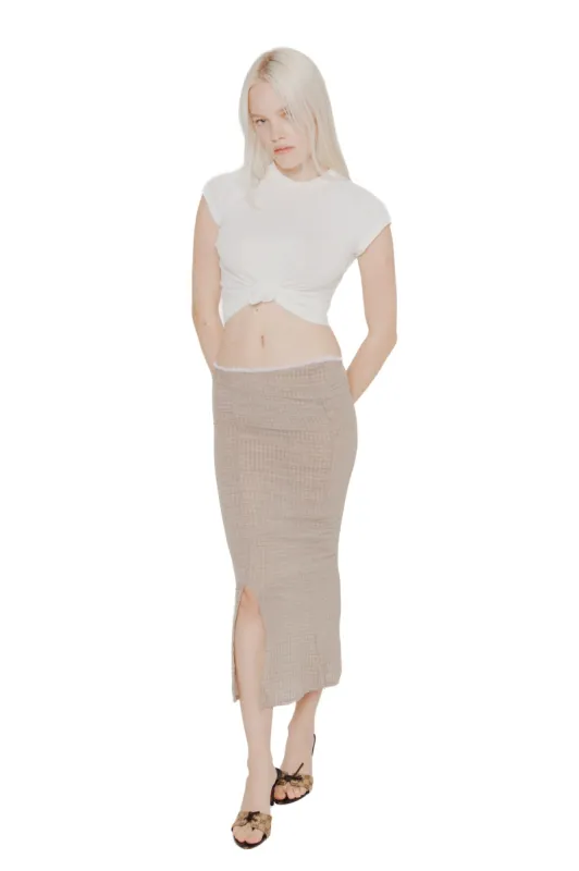 the myla skirt sold by Bella Venice