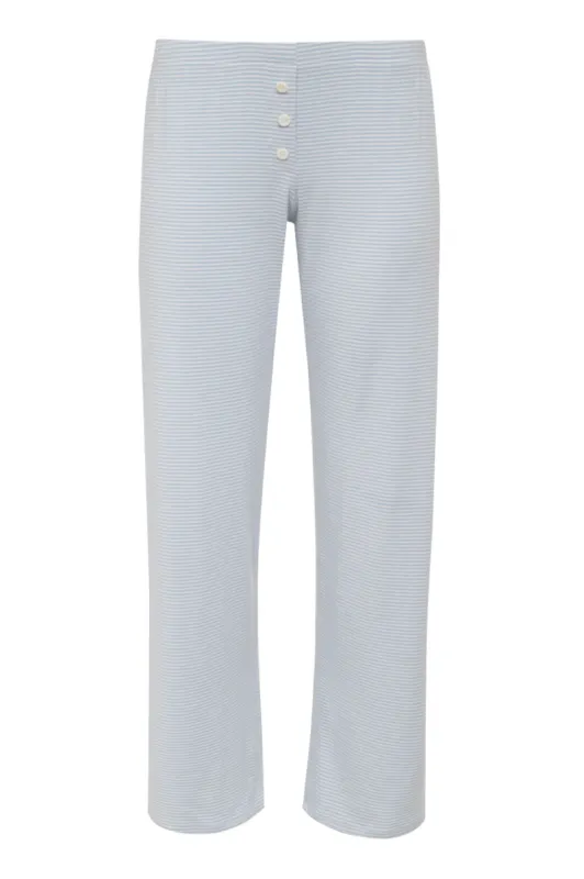 Teala Pants in Blue sold by Bella Venice