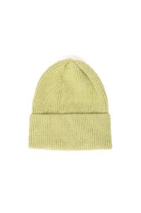 Rib Beanie sold by Hills Dry Goods
