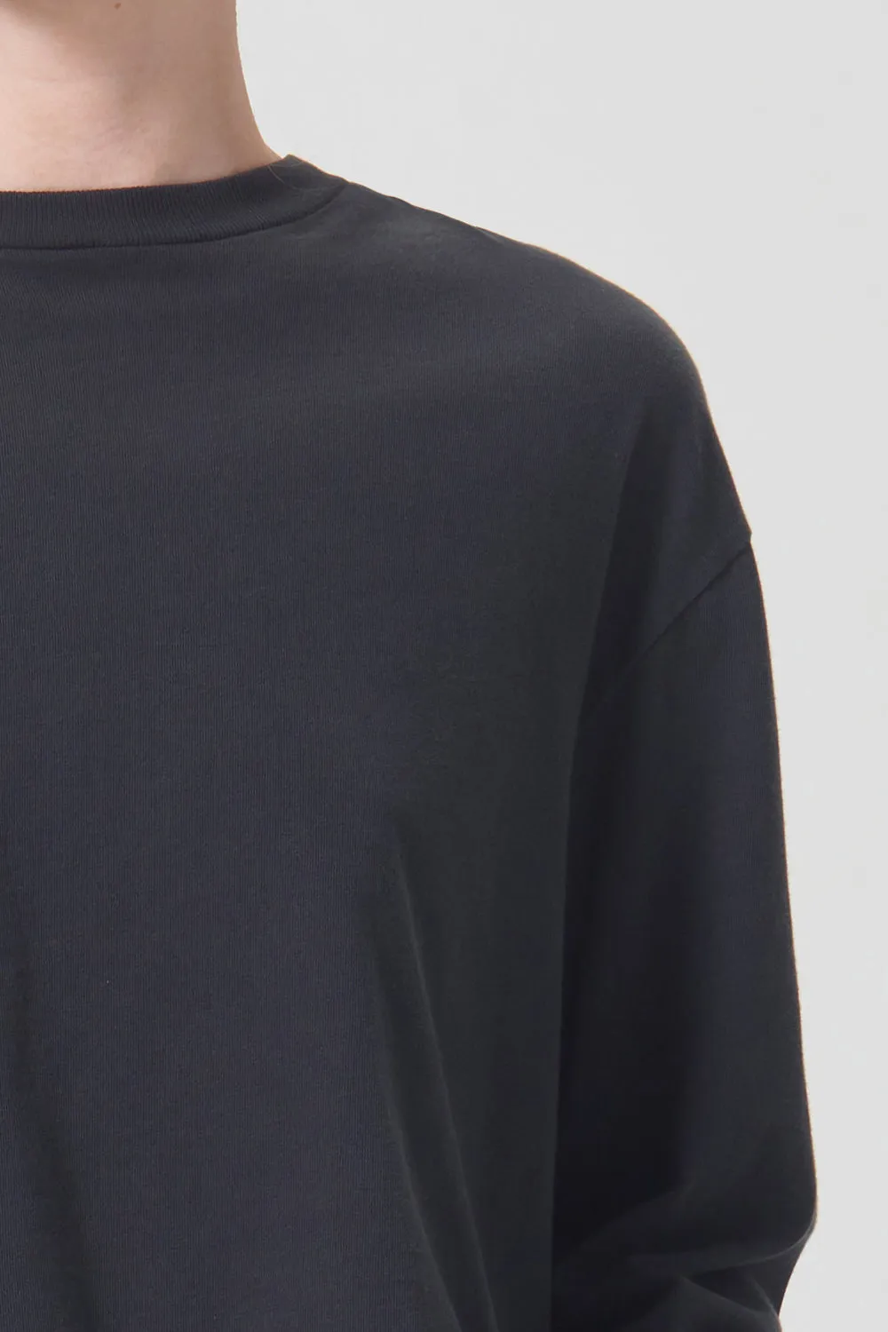 Mason Crop Tee sold by Hills Dry Goods product image thumbnail 3