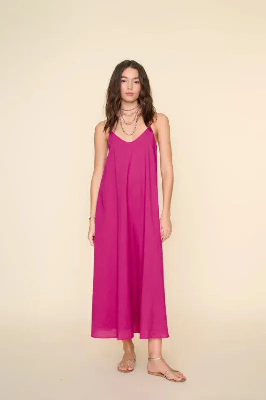 Teague Dress sold by Hills Dry Goods