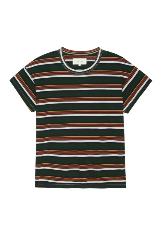 The Boxy Crew sold by Hills Dry Goods