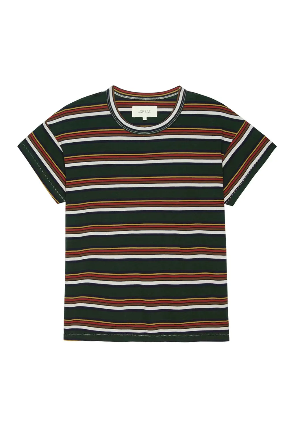 The Boxy Crew sold by Hills Dry Goods