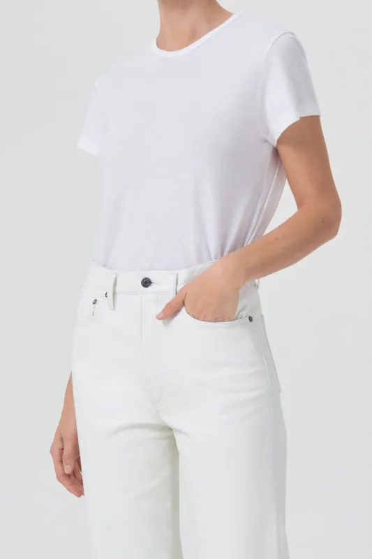 Drew Tee sold by Hills Dry Goods