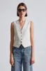 Cecilia Vest sold by Hills Dry Goods