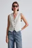 Cecilia Vest sold by Hills Dry Goods