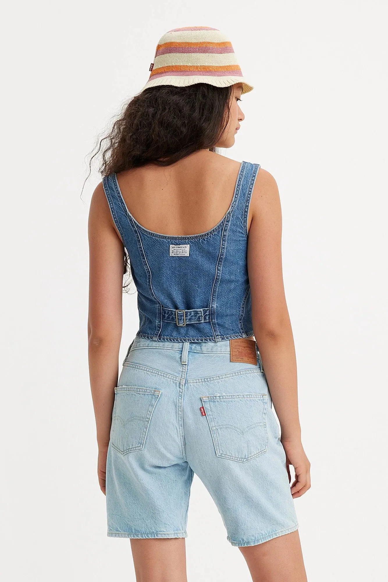 Alani Corset sold by Hills Dry Goods product image thumbnail 2