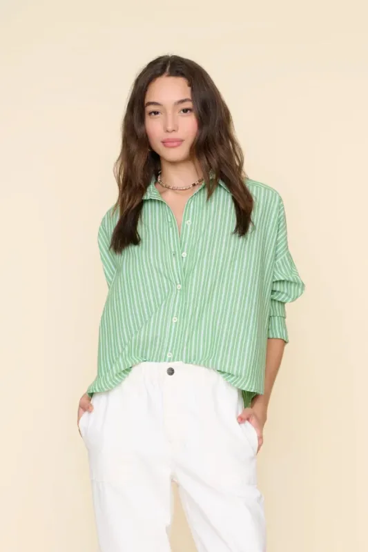 Riley Shirt sold by Hills Dry Goods