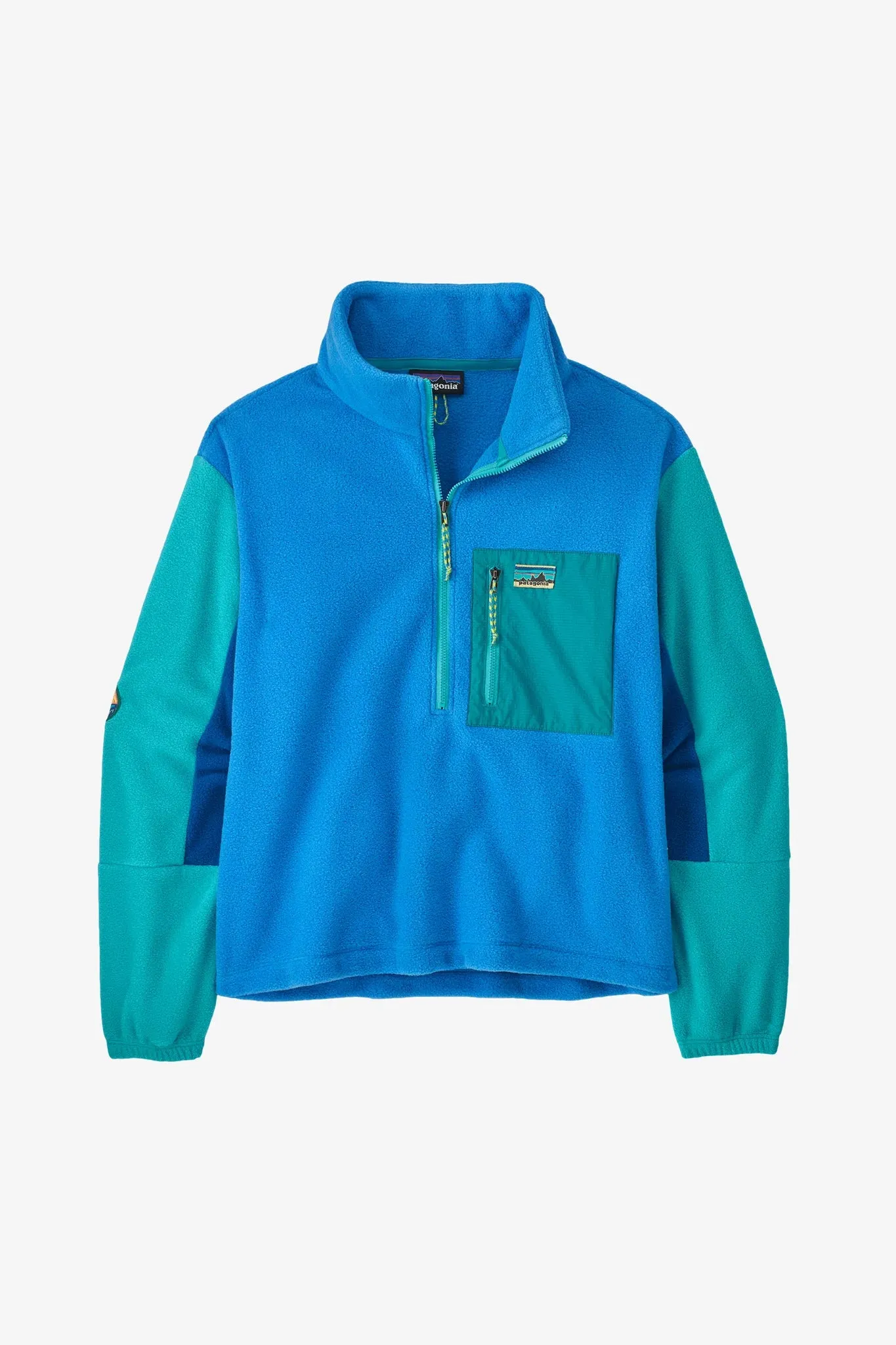 Microdini 1/2 Zip Fleece Pullover sold by Hills Dry Goods
