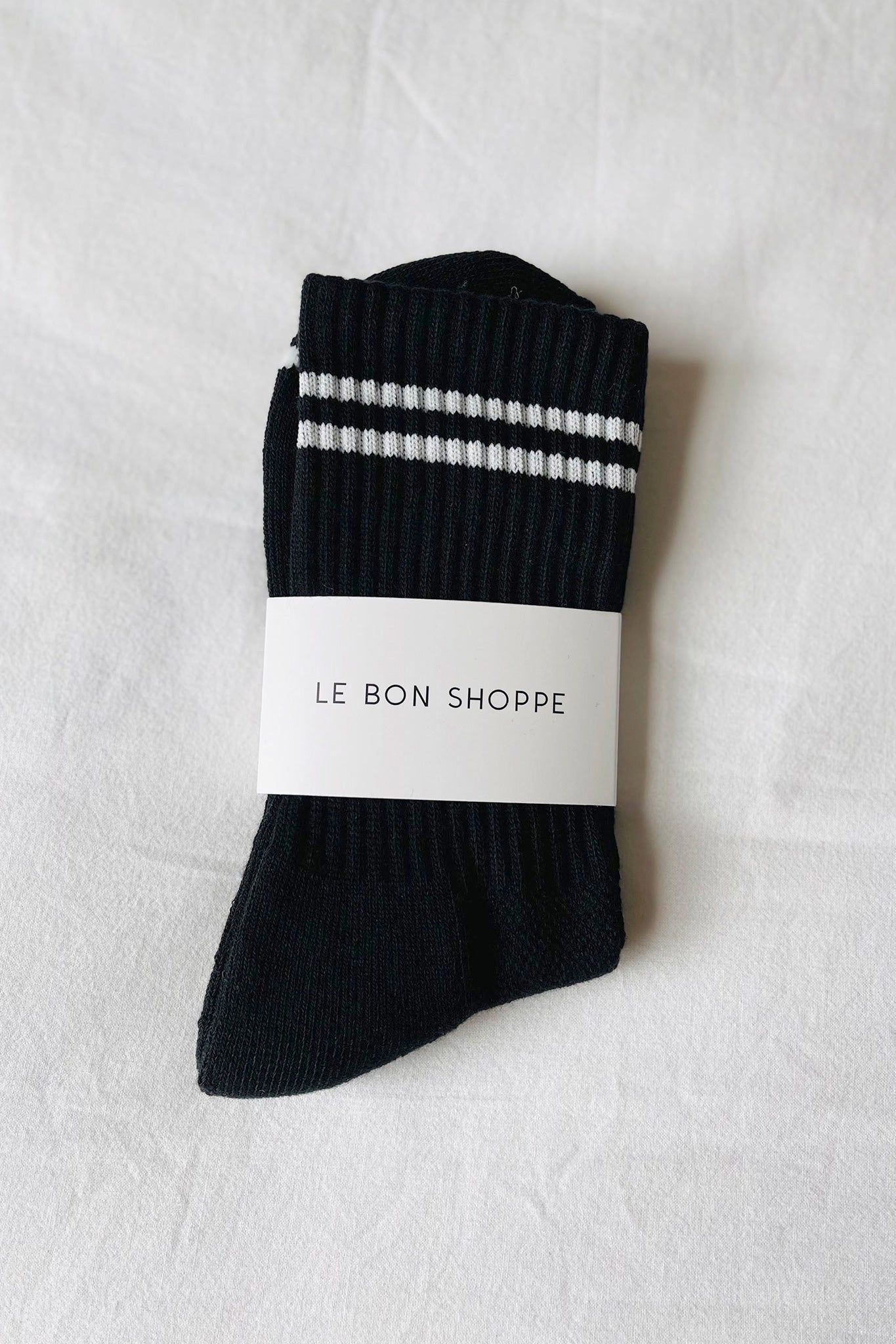 Boyfriend Socks sold by Hills Dry Goods product image thumbnail 2