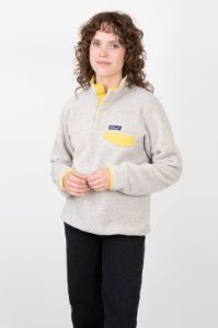 Lightweight Synchilla® Snap-T® Fleece Pullover sold by Hills Dry Goods