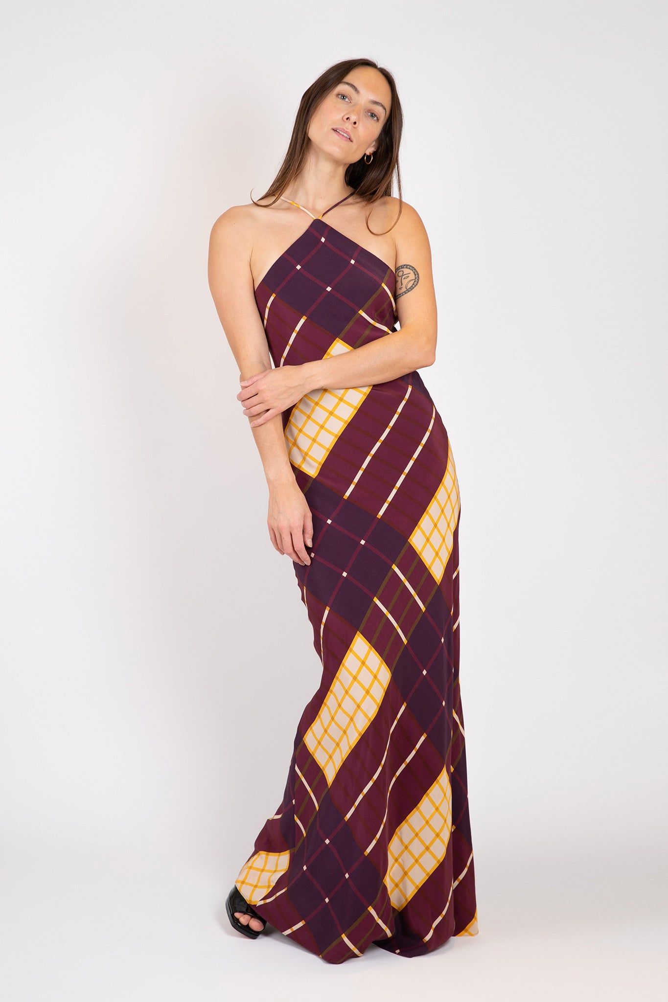 Cubism Dress sold by Hills Dry Goods product image thumbnail 3