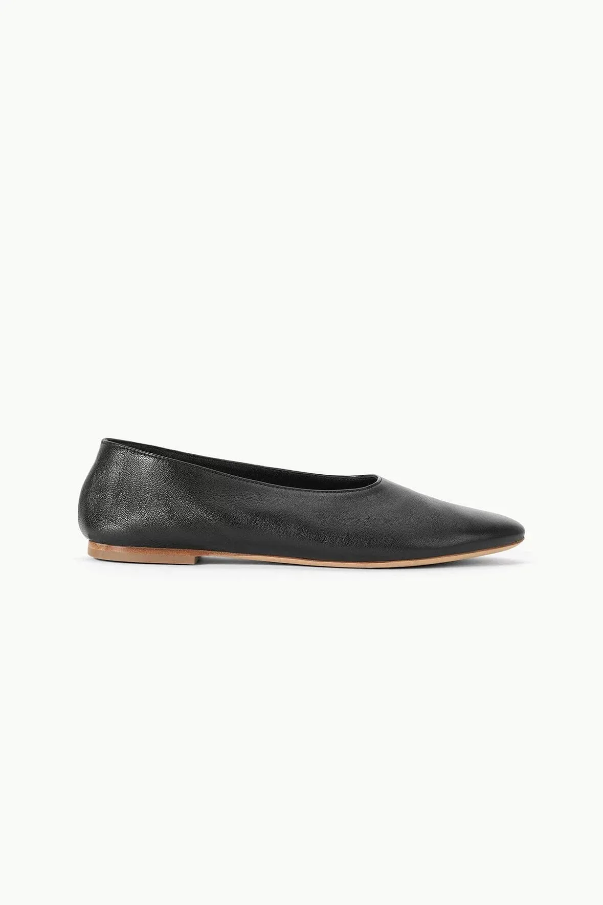 Alba Ballet Flat sold by Hills Dry Goods