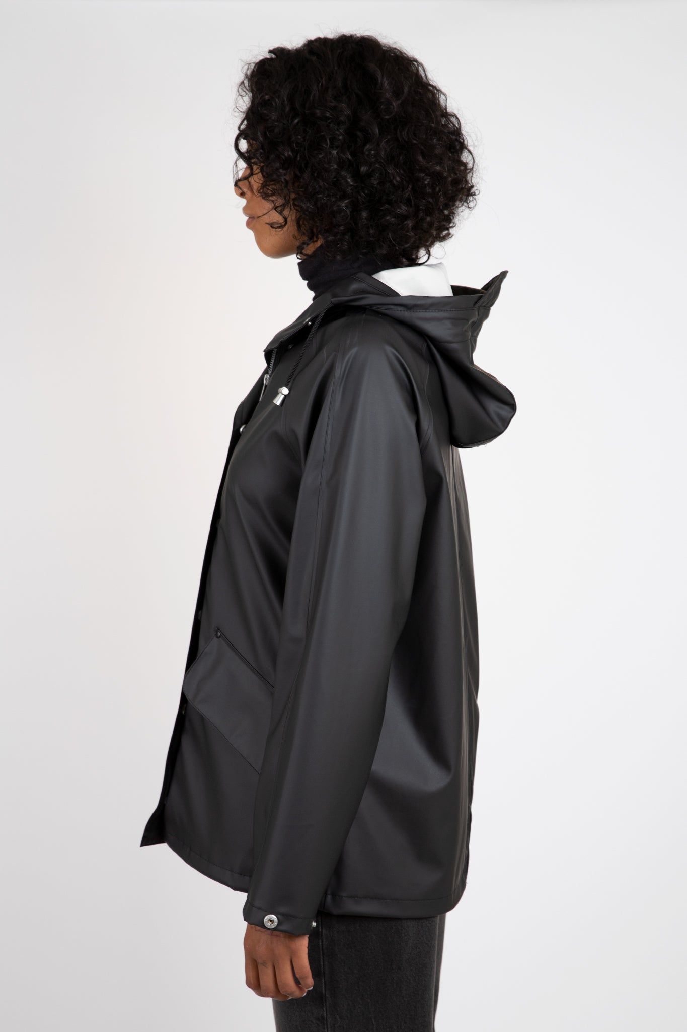 Rain Jacket sold by Hills Dry Goods product image thumbnail 3