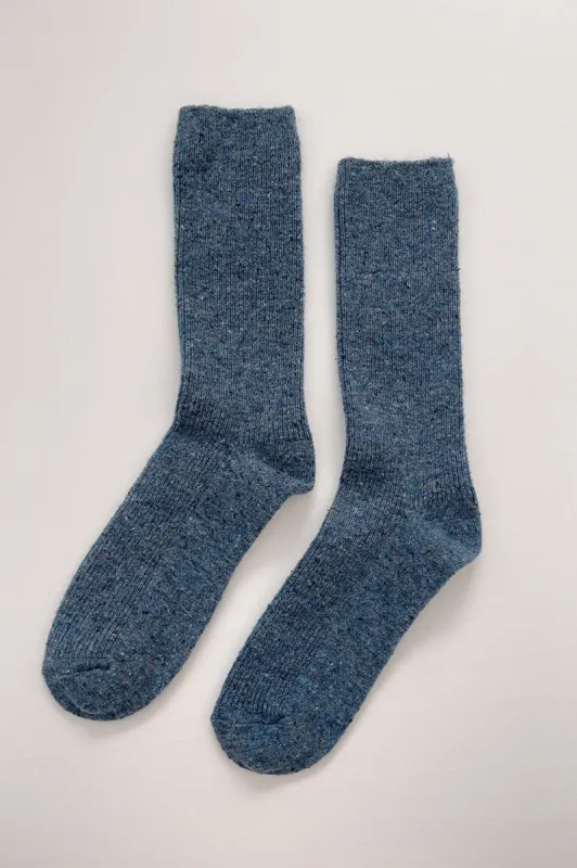 Snow Socks sold by Hills Dry Goods