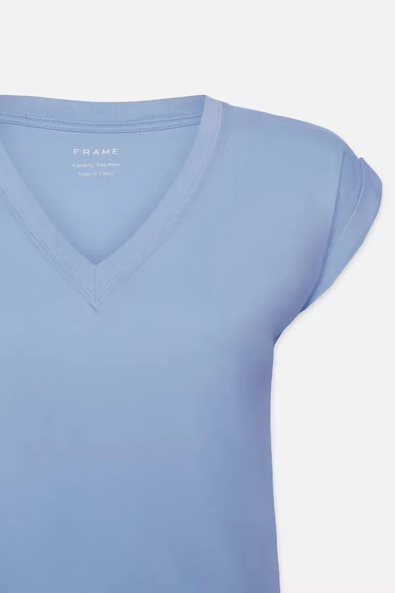 Easy V-Neck Tee sold by Hills Dry Goods product image thumbnail 2