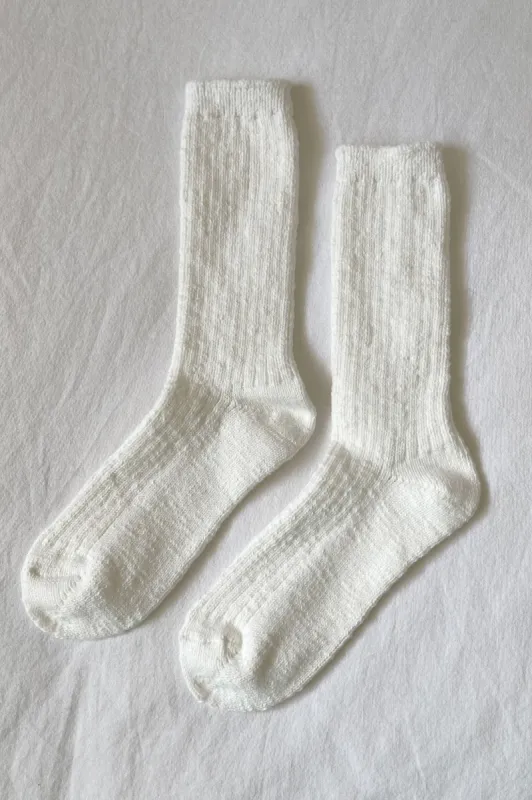Cottage Socks sold by Hills Dry Goods