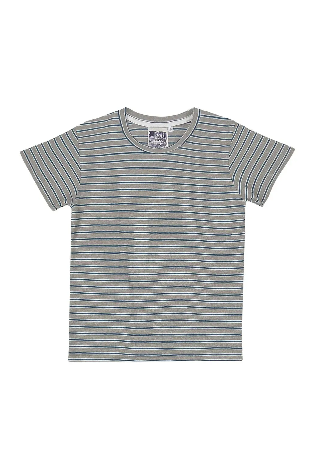 Lorel Tee sold by Hills Dry Goods