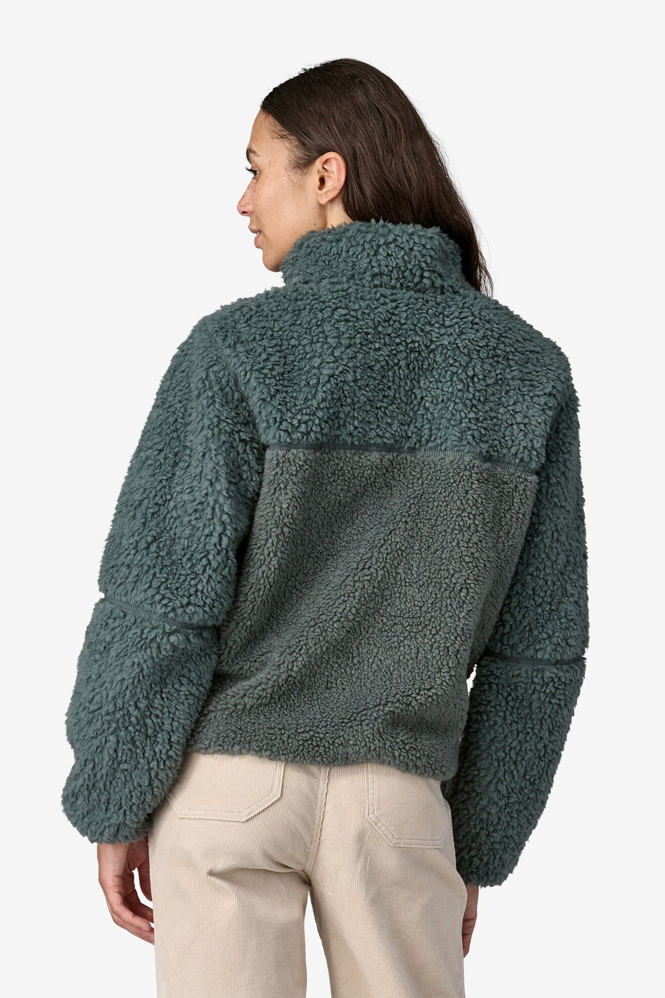 Lunar Dusk Fleece Jacket sold by Hills Dry Goods product image thumbnail 3