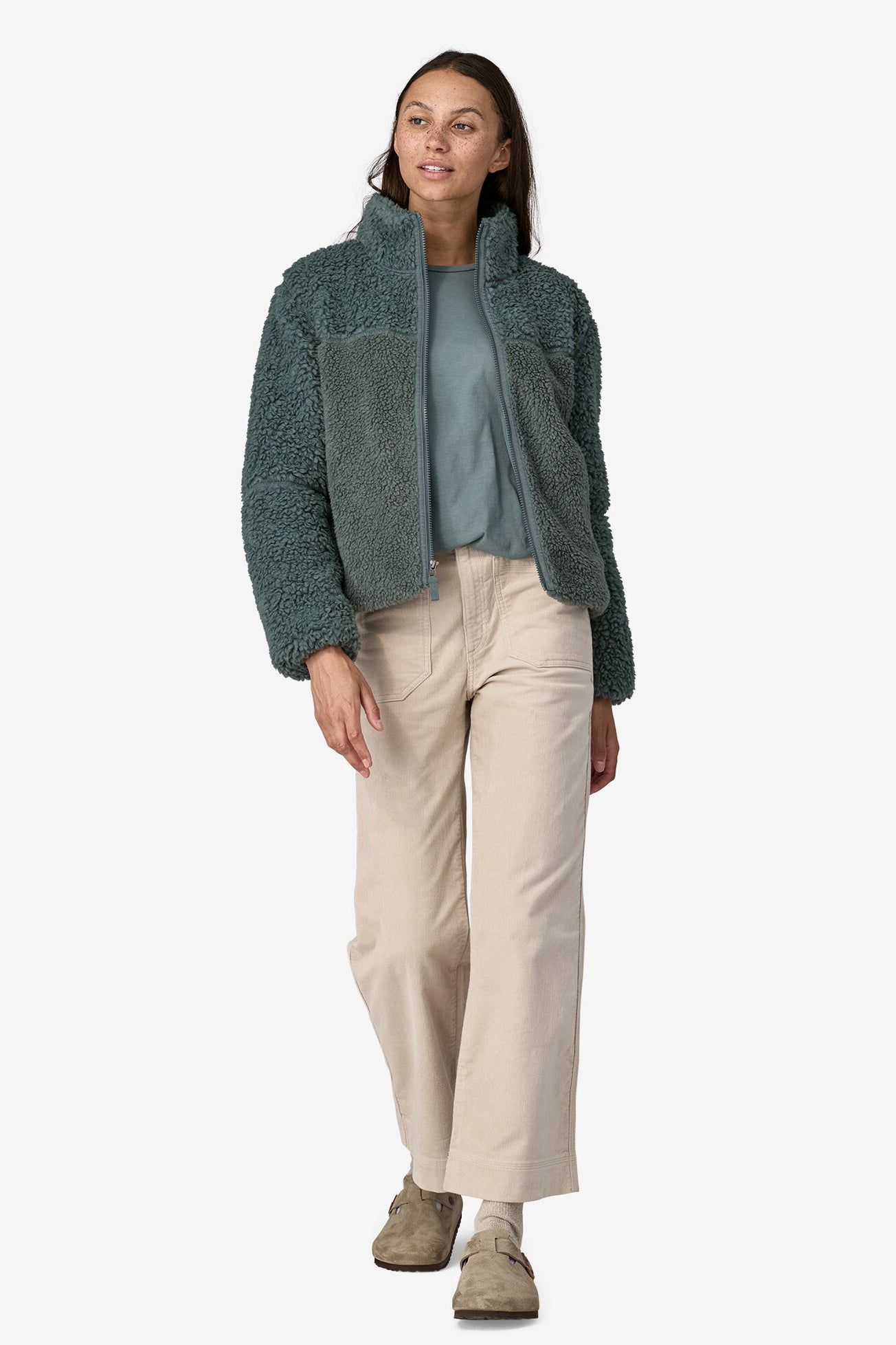 Lunar Dusk Fleece Jacket sold by Hills Dry Goods product image thumbnail 2