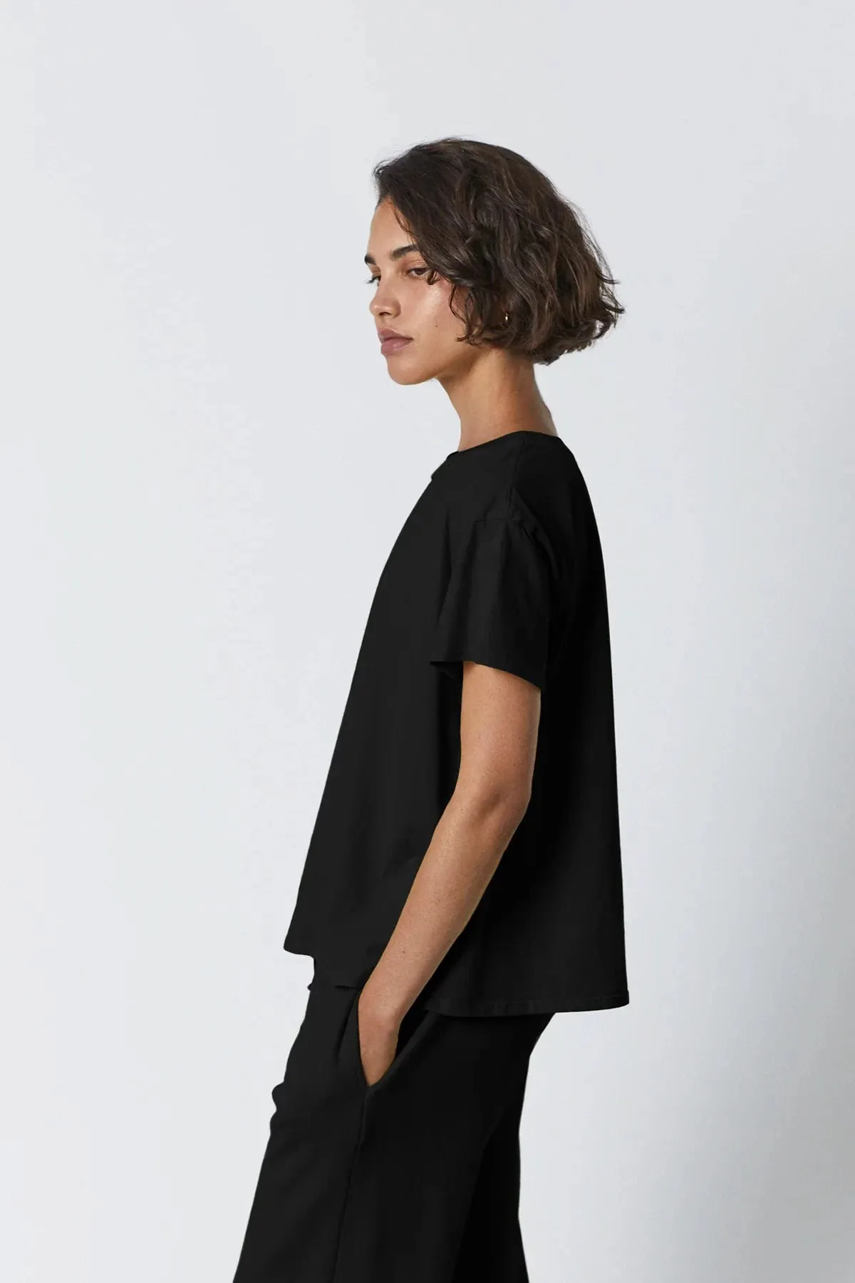 Topanga Tee sold by Hills Dry Goods product image thumbnail 5