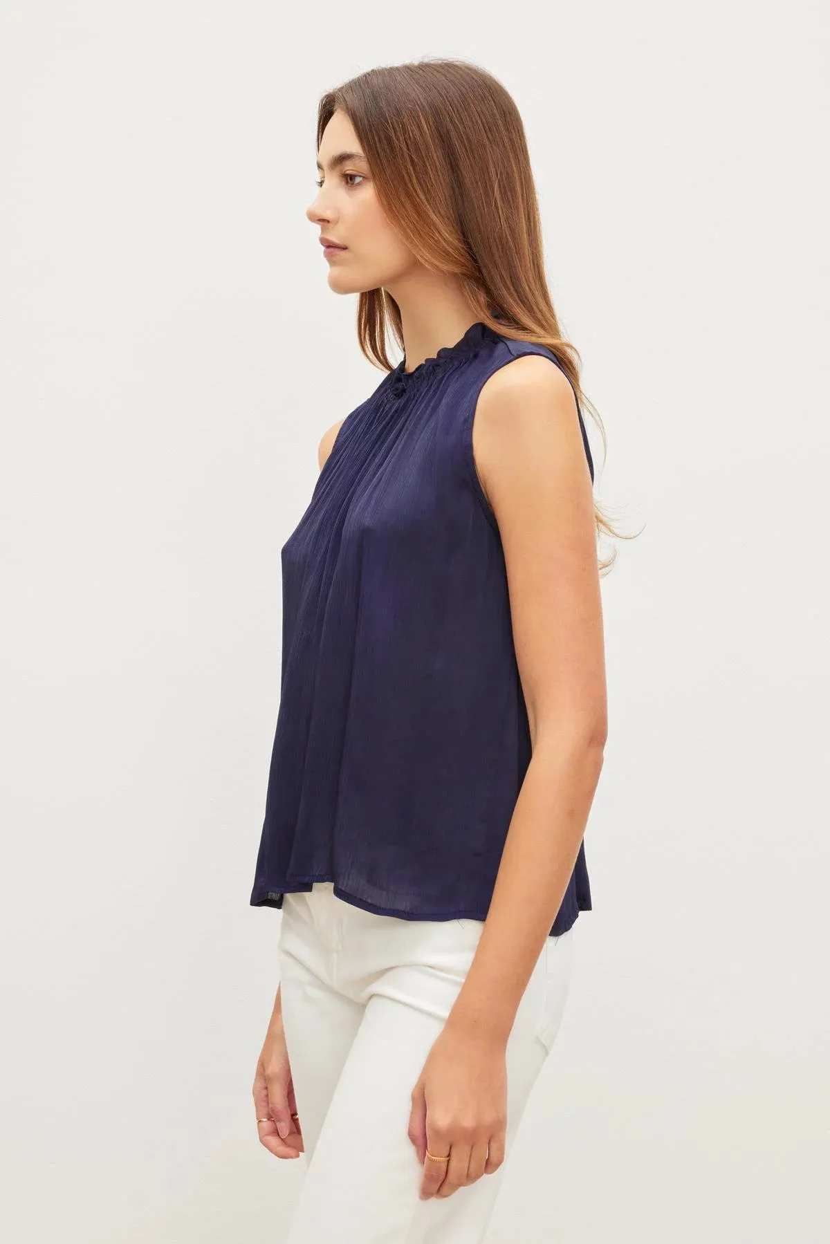 Kiana Sleeveless Top sold by Hills Dry Goods product image thumbnail 3