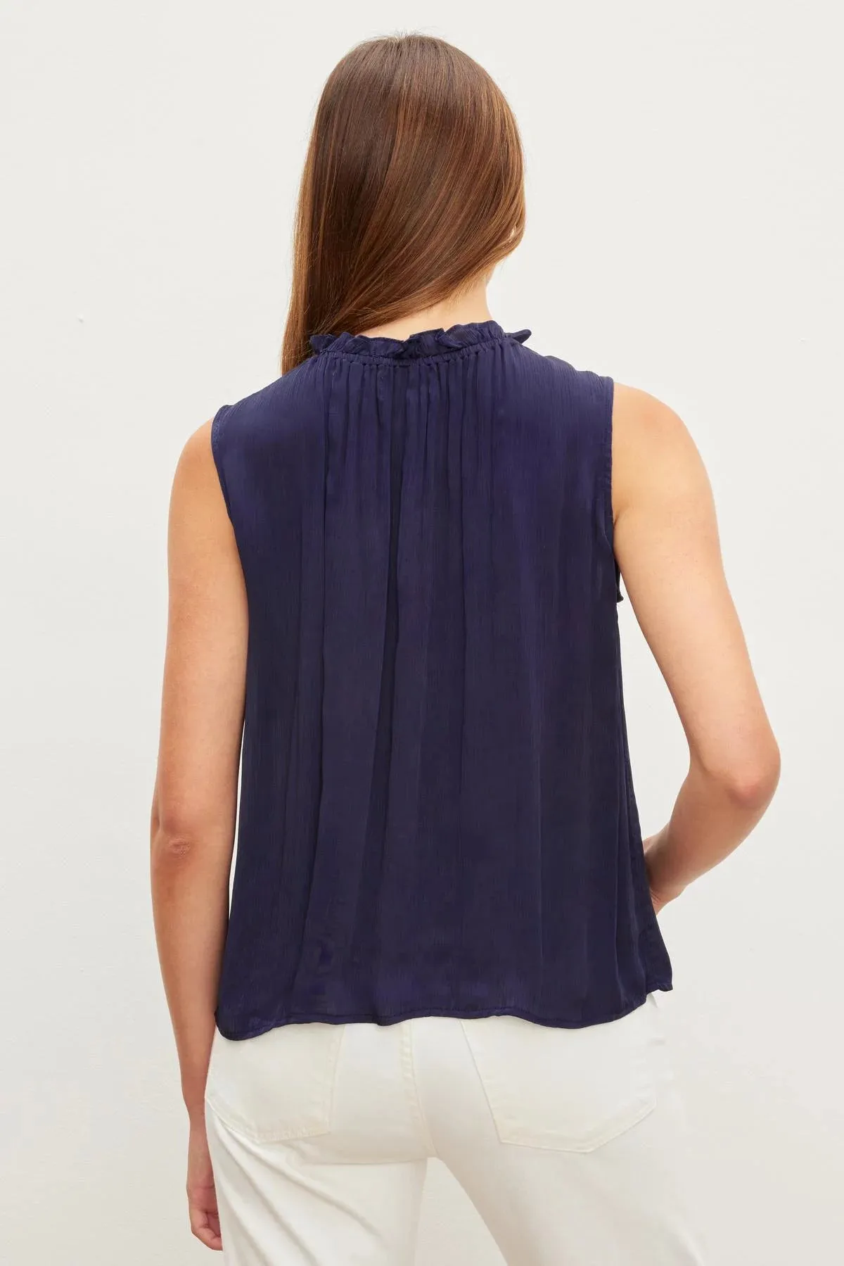 Kiana Sleeveless Top sold by Hills Dry Goods product image thumbnail 4
