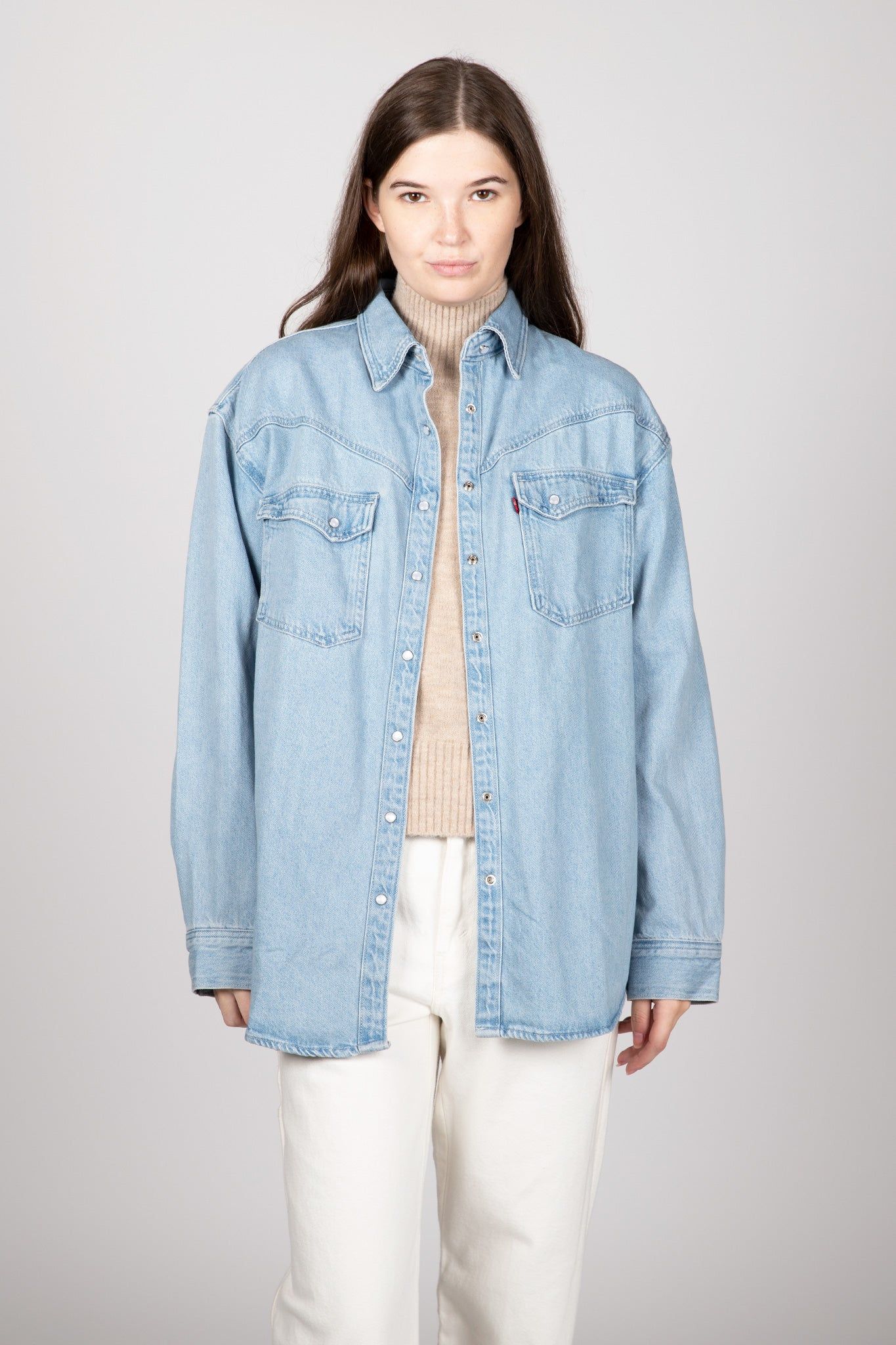 Dorsey Western Shirt sold by Hills Dry Goods