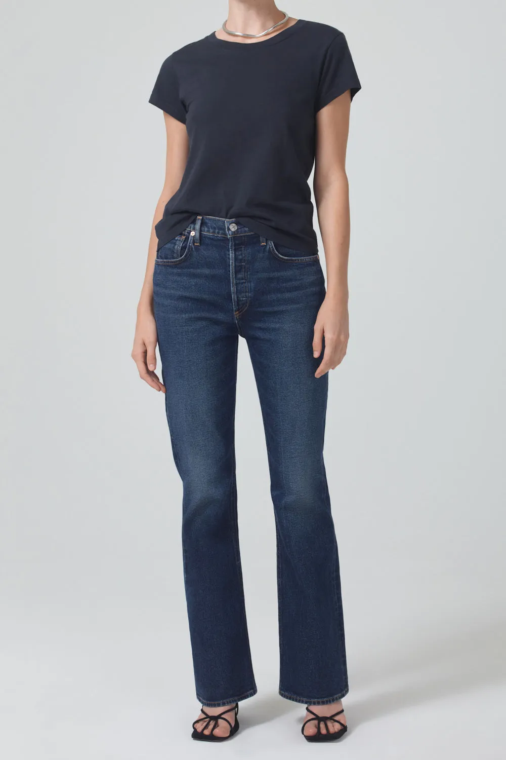 Juliette Slim T-Shirt sold by Hills Dry Goods product image thumbnail 2