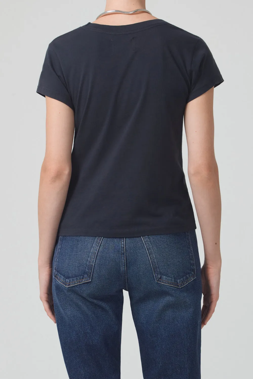 Juliette Slim T-Shirt sold by Hills Dry Goods product image thumbnail 5