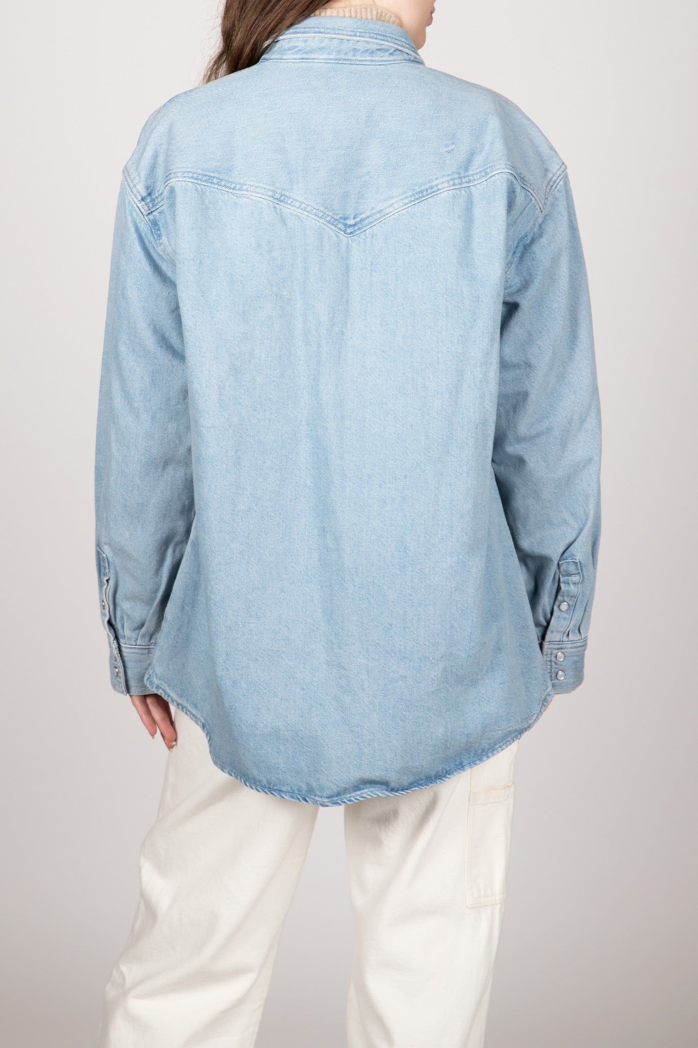 Dorsey Western Shirt sold by Hills Dry Goods product image thumbnail 3